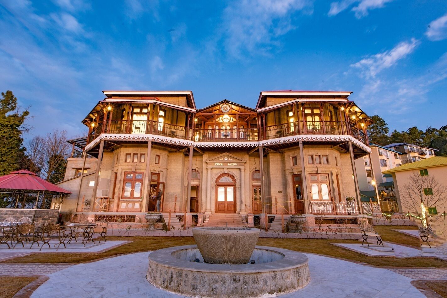 Cecil by Pearl Continental
