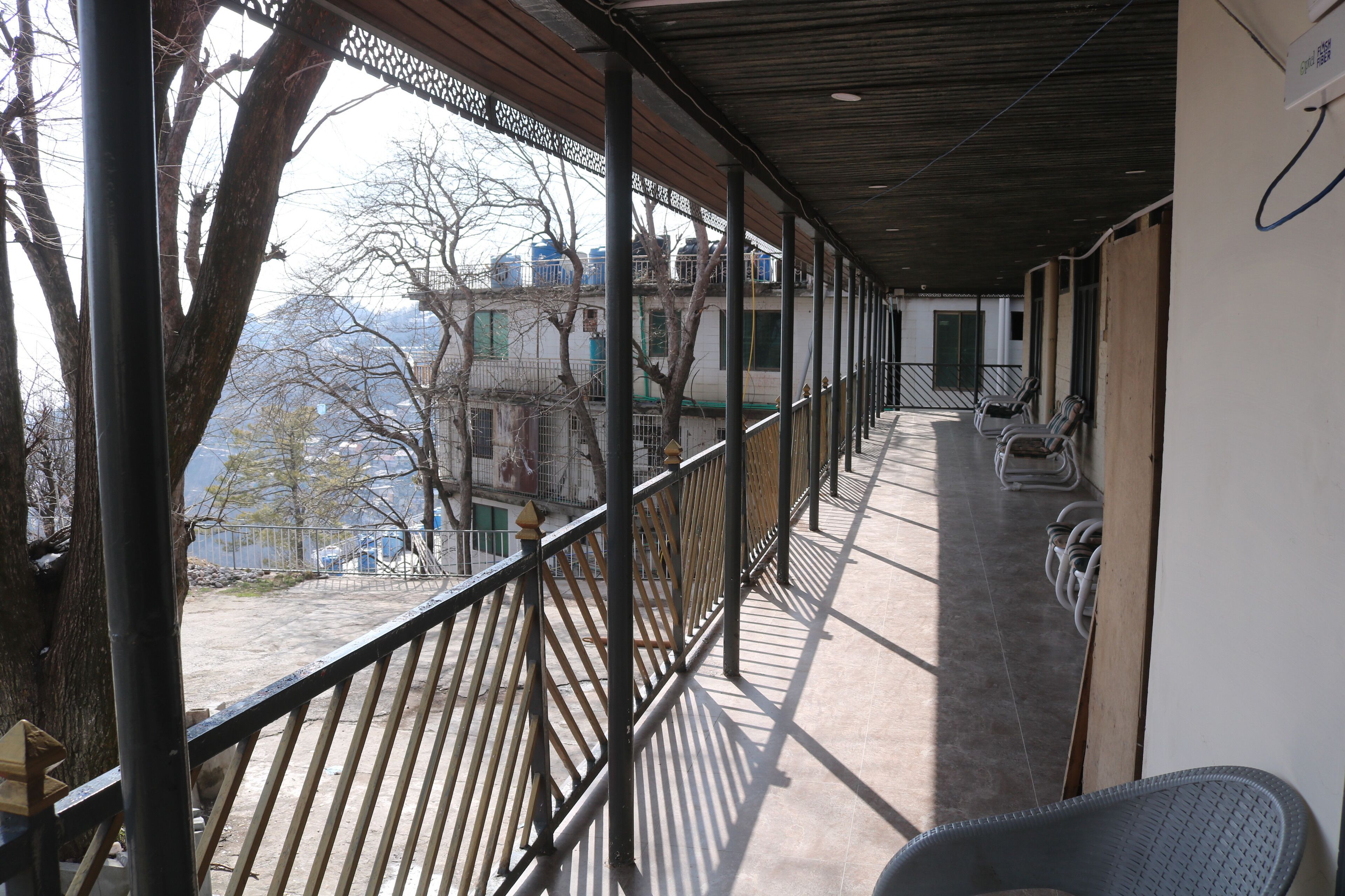 East View Hotel Murree