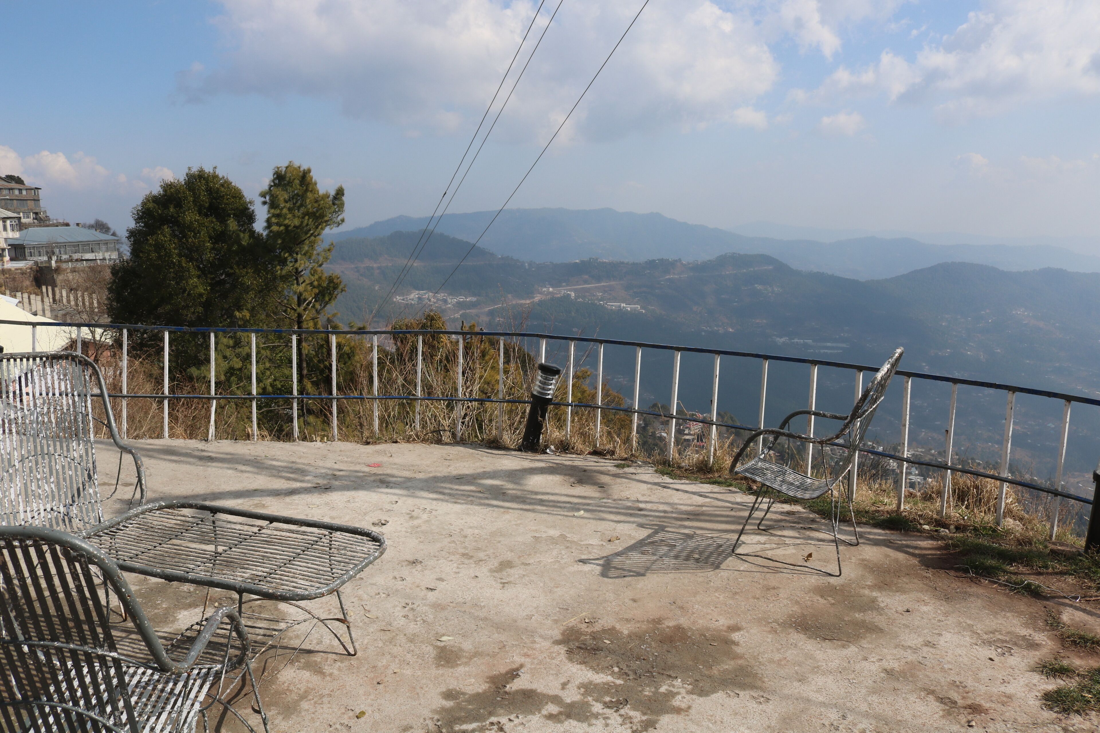 East View Hotel Murree