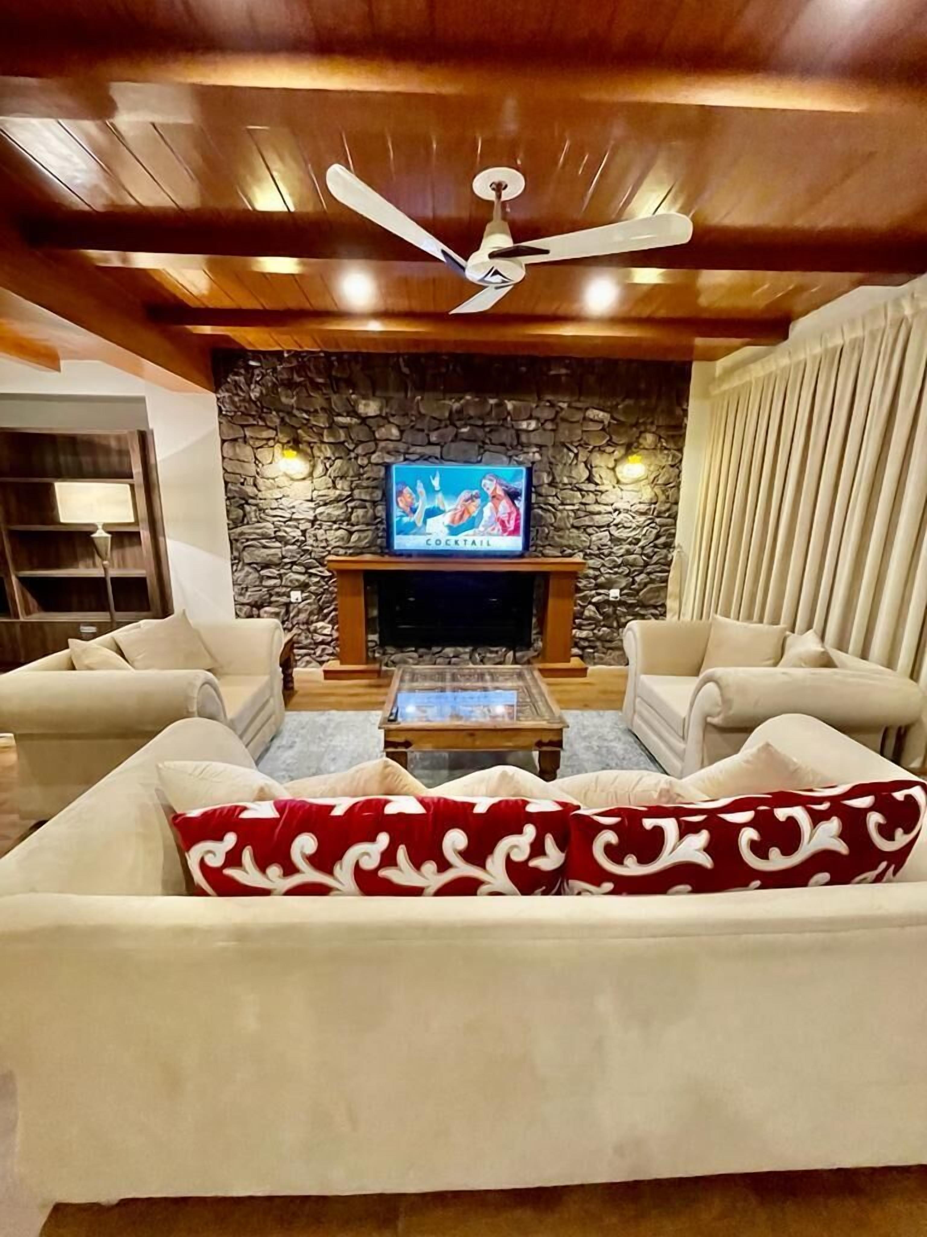 Goho Rooms Murree