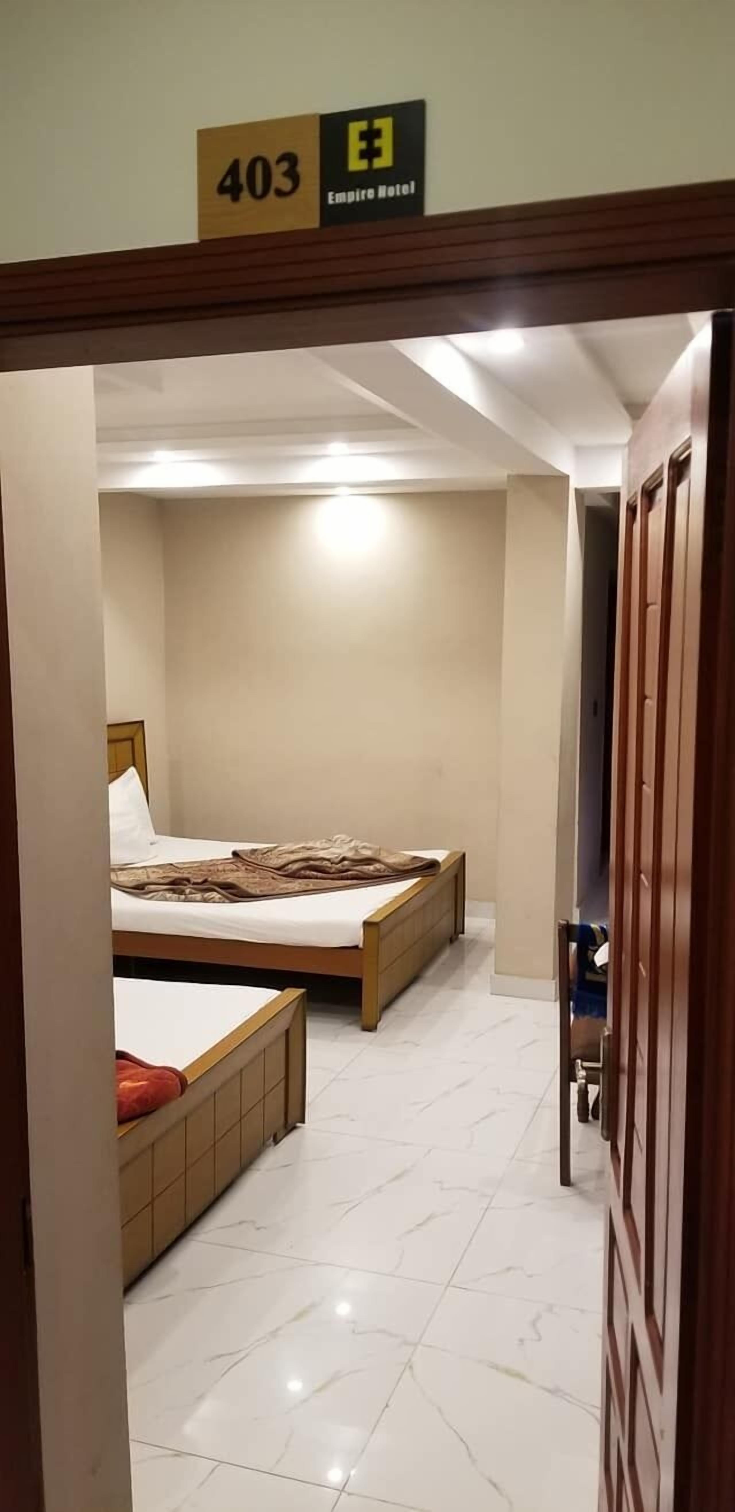 Gt Empire Hotel