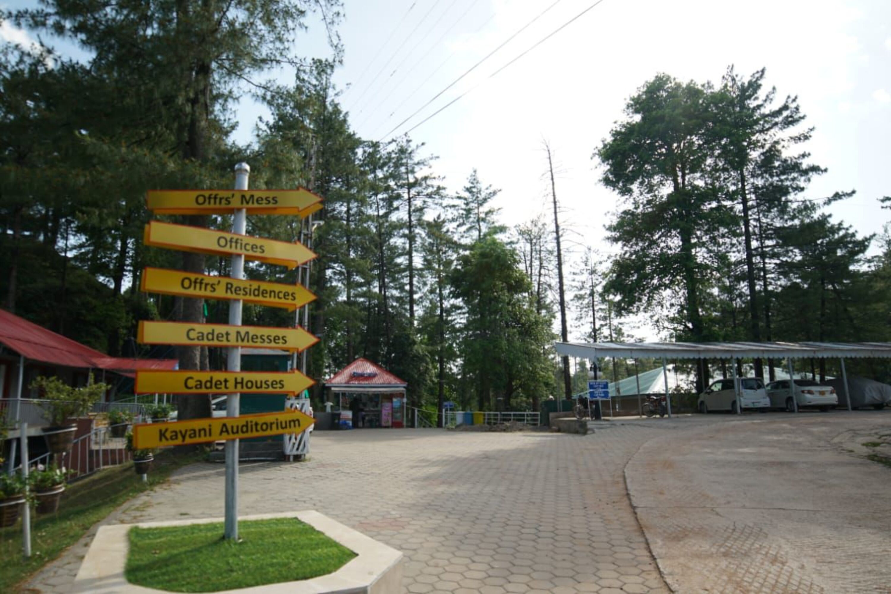 Himalian Lodges Murree