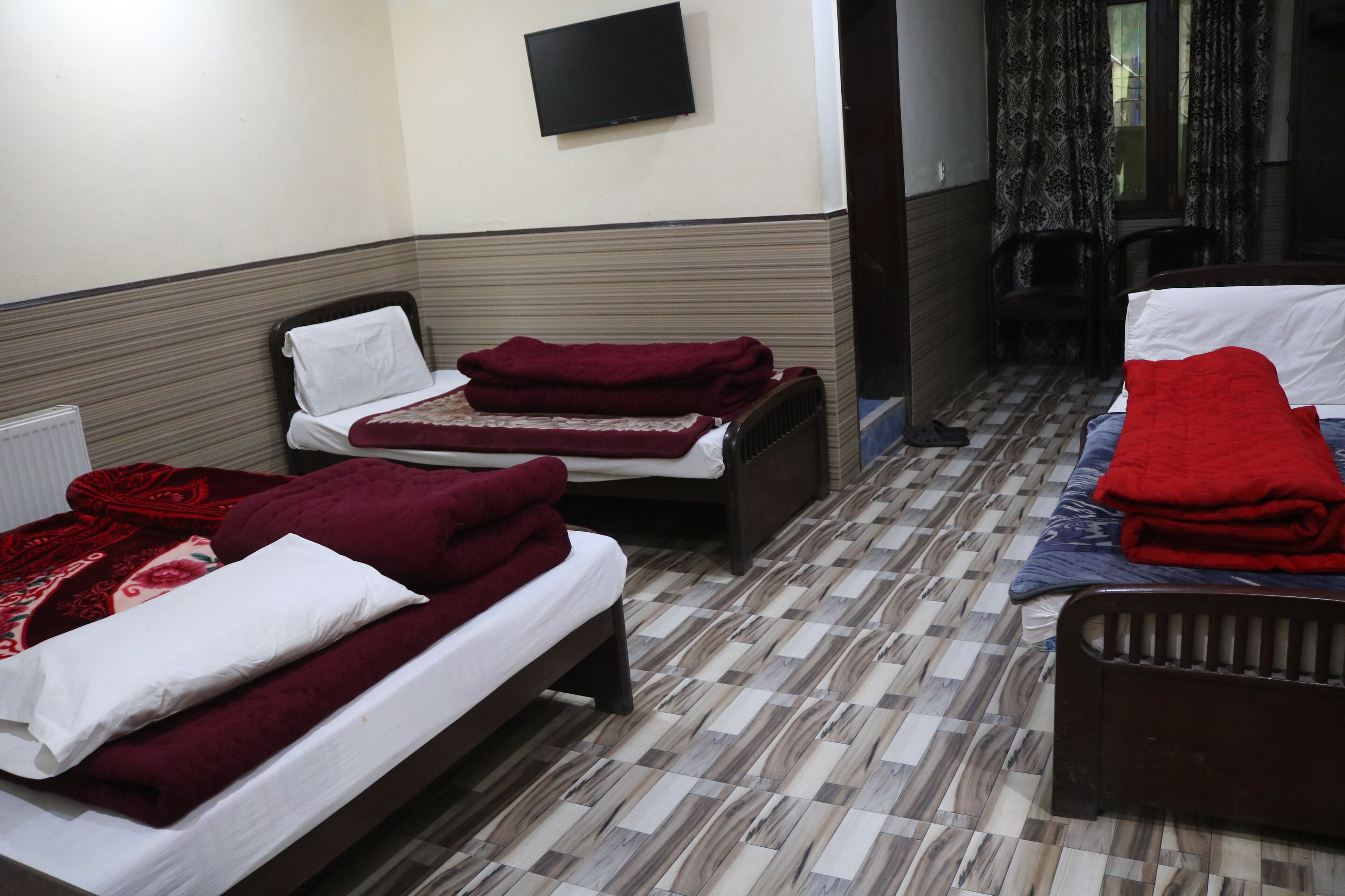 Hotel Dynasty Murree