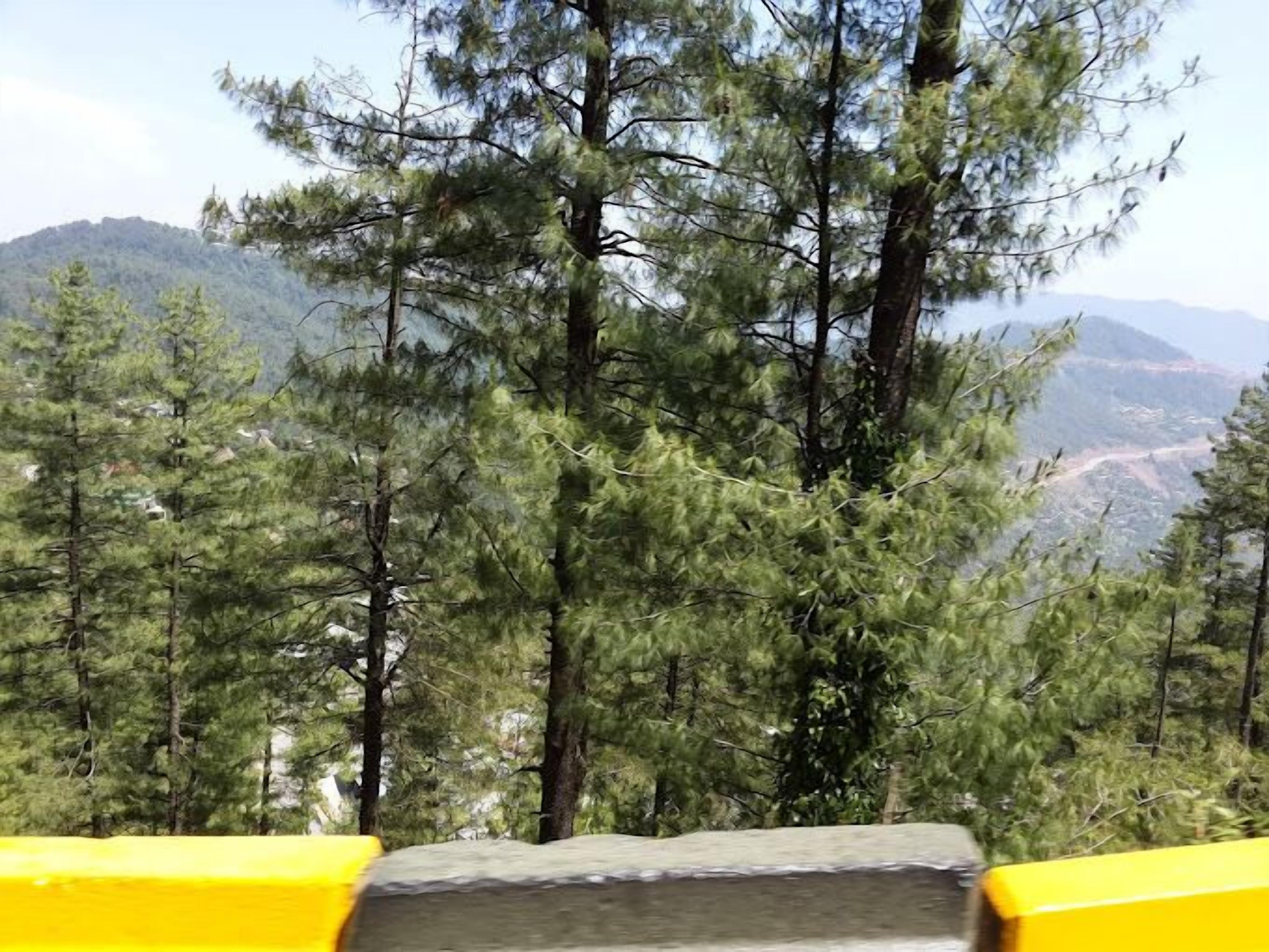 Hotel Fakhar International Murree