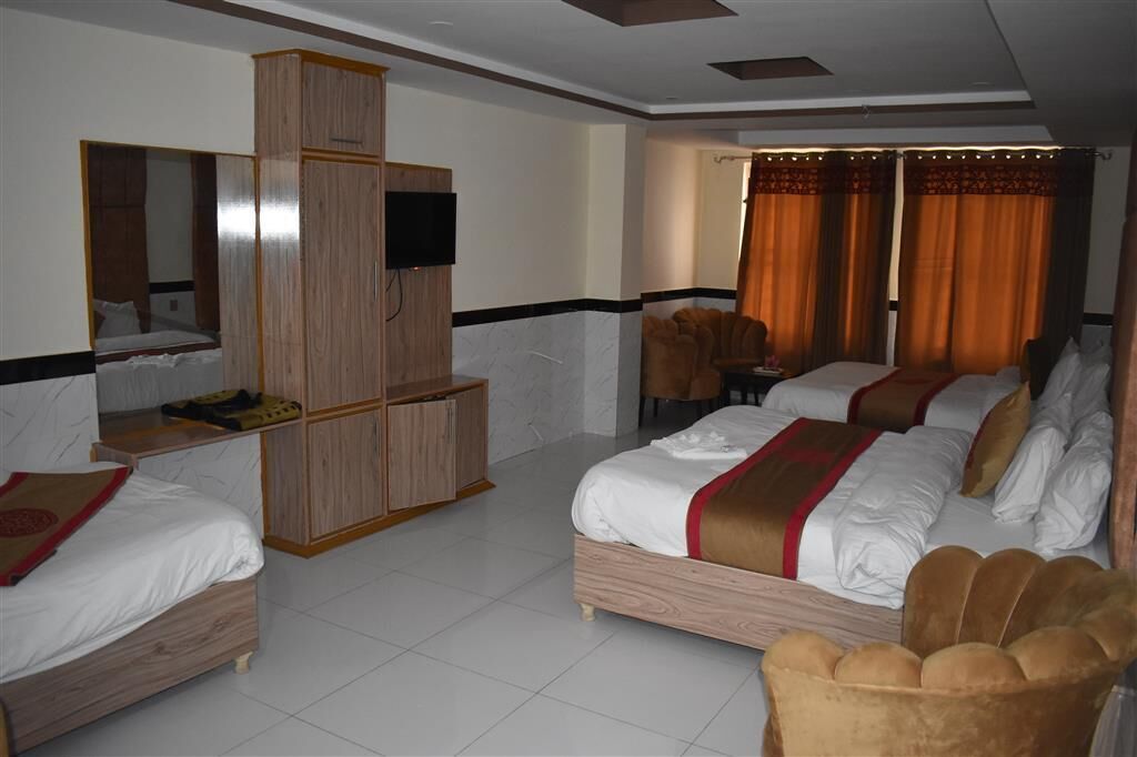 Hotel Snow Breeze