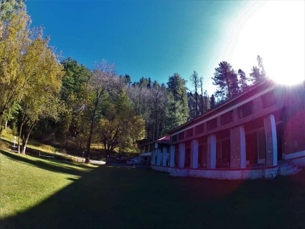 Jungle Castle Murree