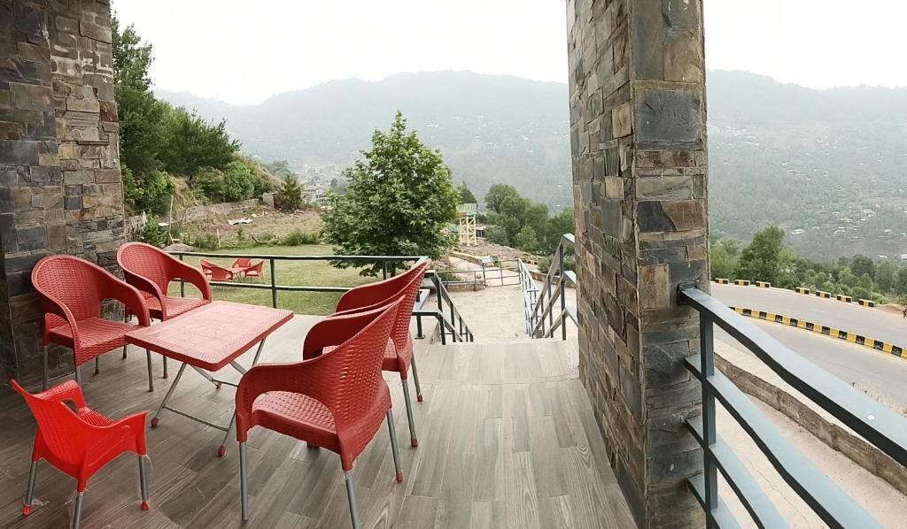 Midway Murree