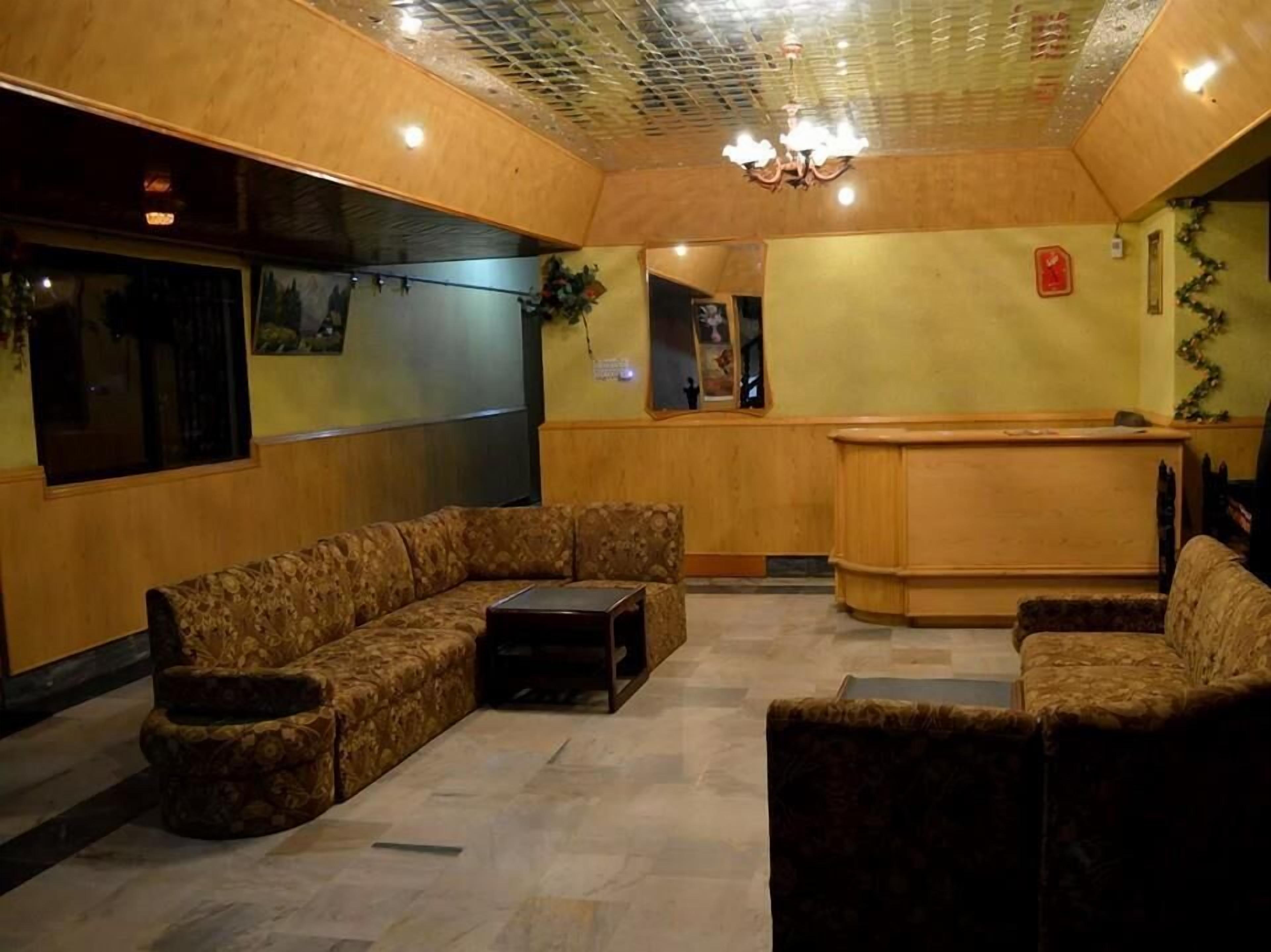 Mussiaree Hotel