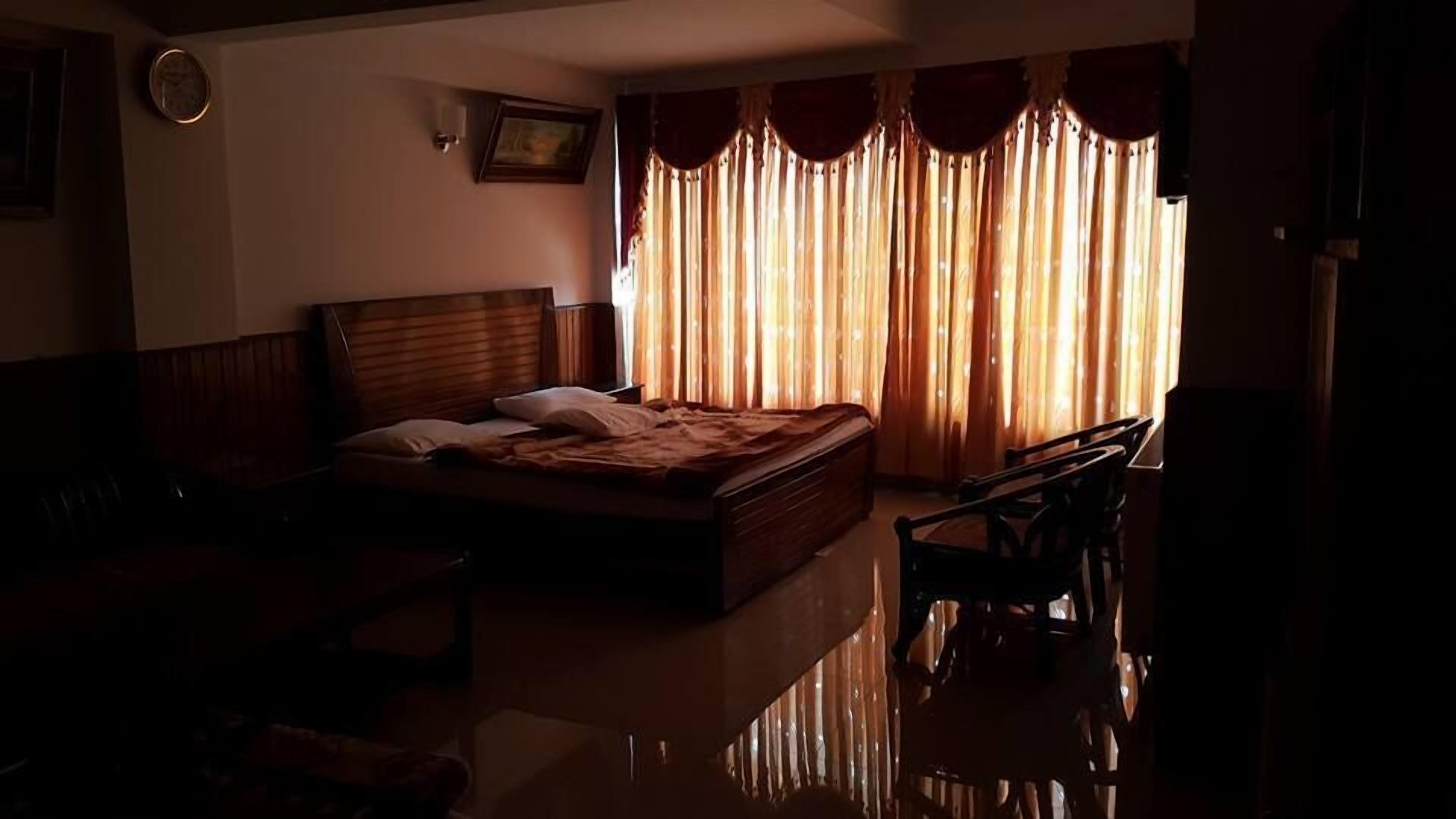 Mussiaree Hotel