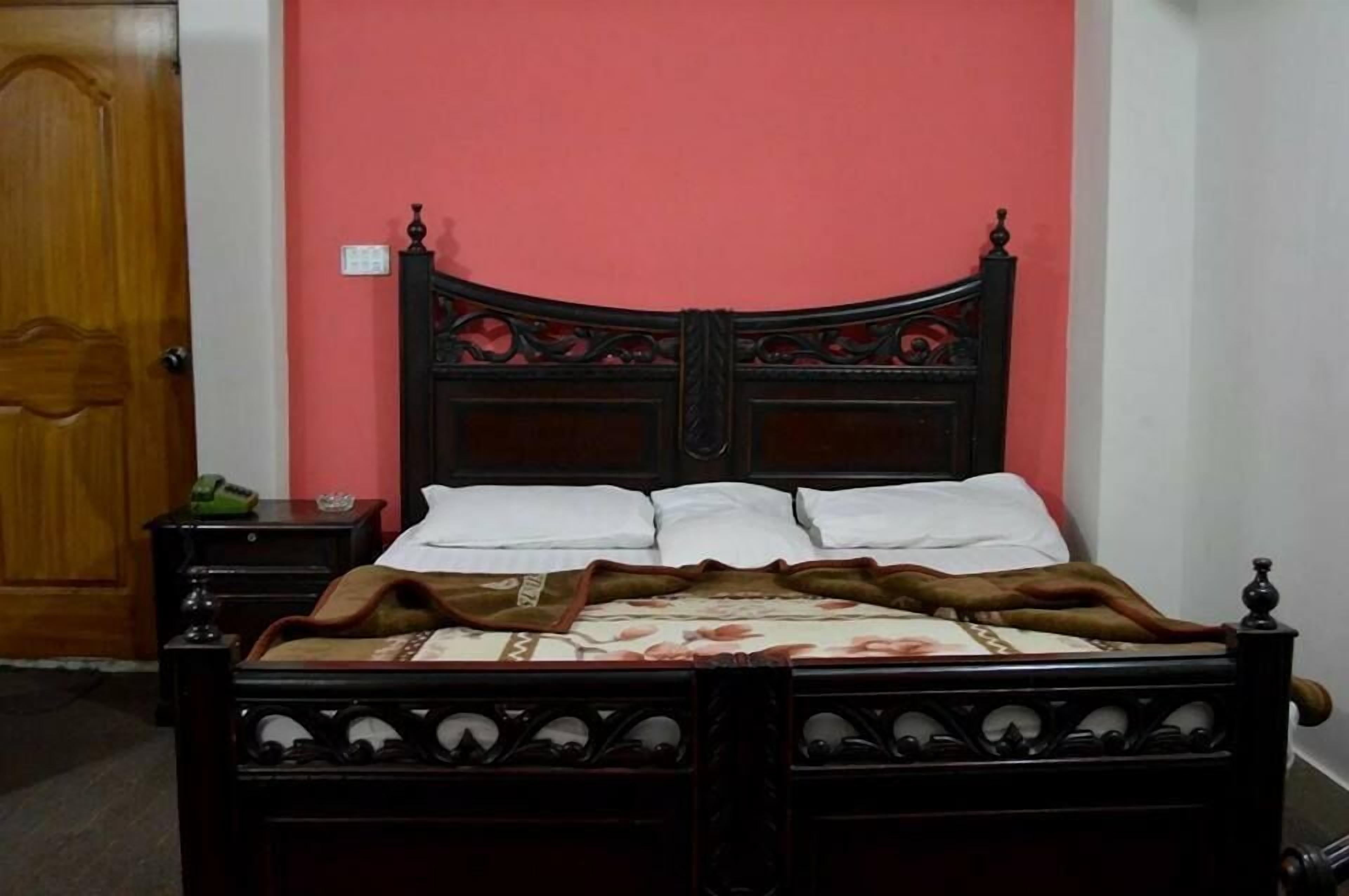 Mussiaree Hotel