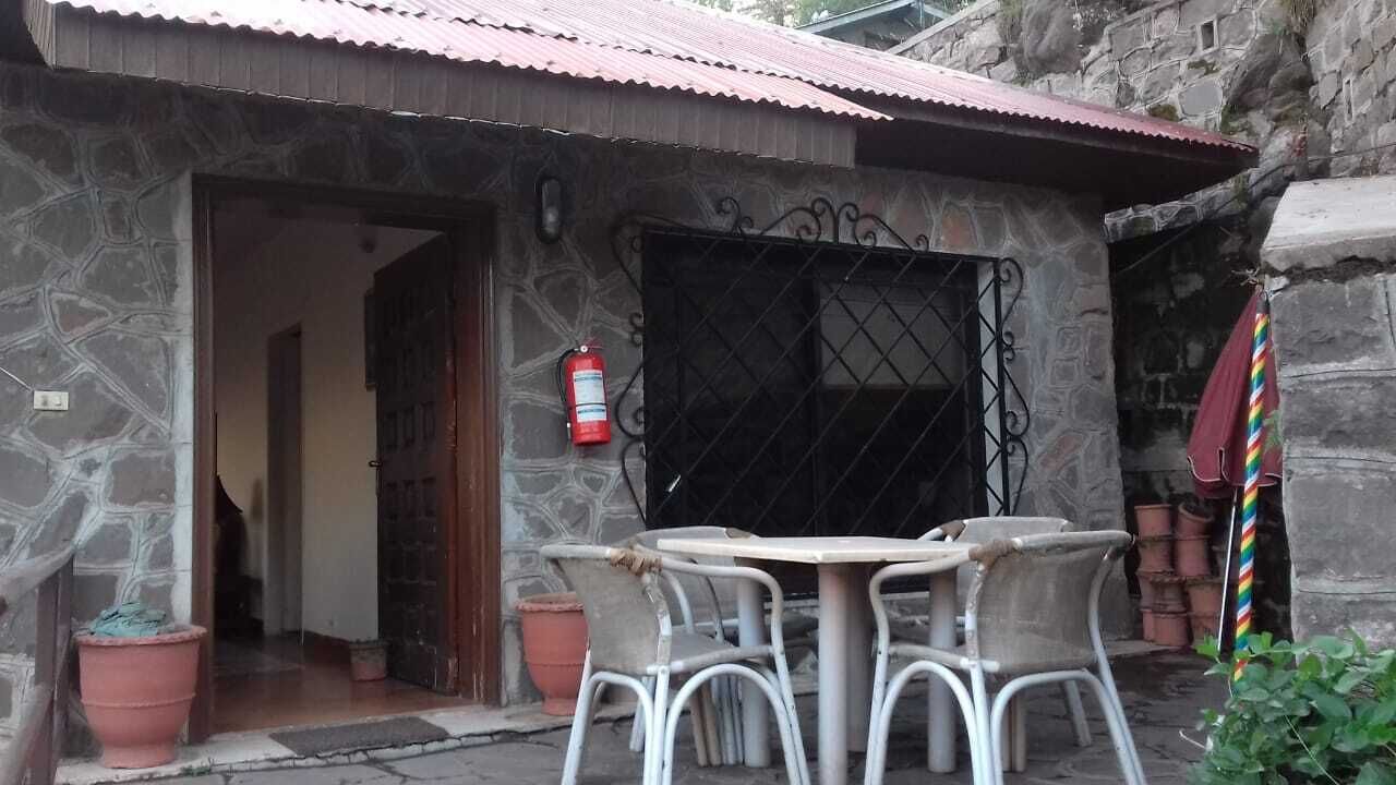 Sang Jani Lodge