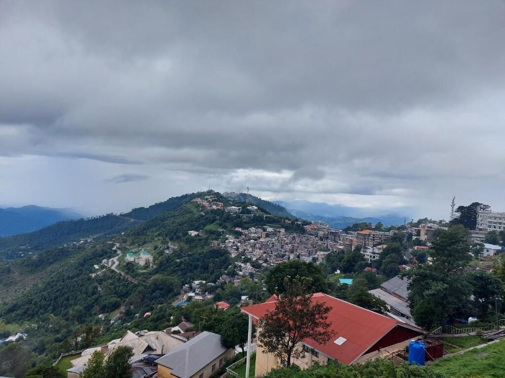 Shahrukh Heights