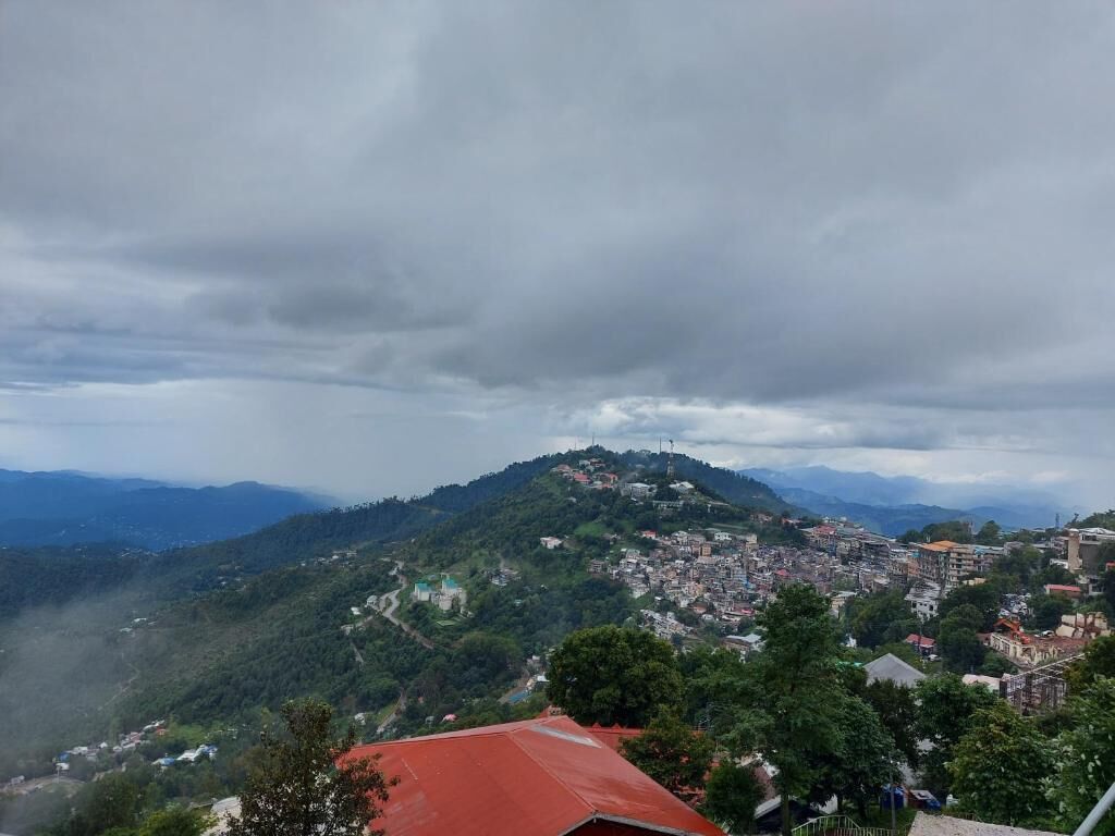 Shahrukh Heights