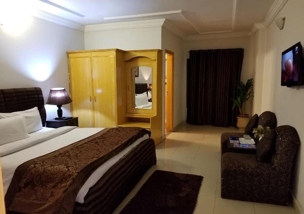 Sunway Hotel Murree