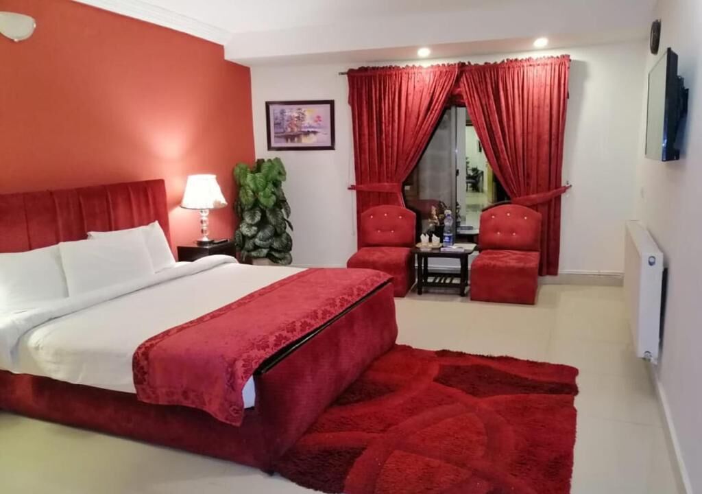 Sunway Hotel Murree