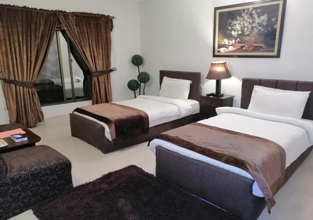 Sunway Hotel Murree