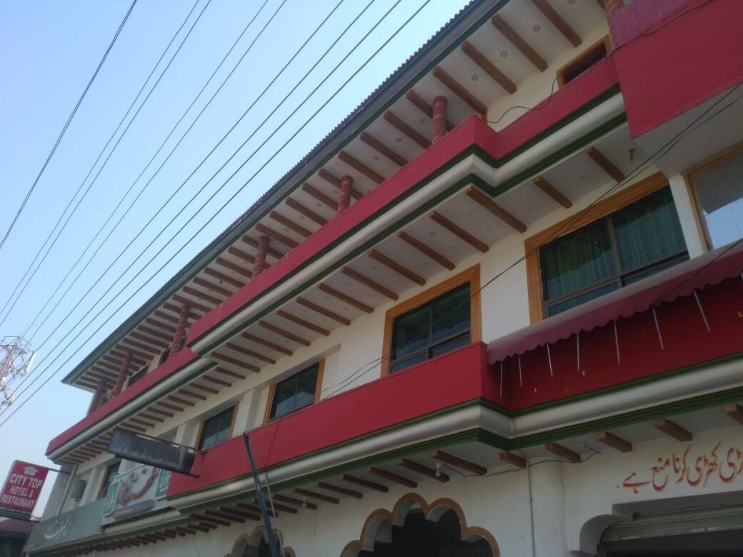 City Top Hotel & Restaurant