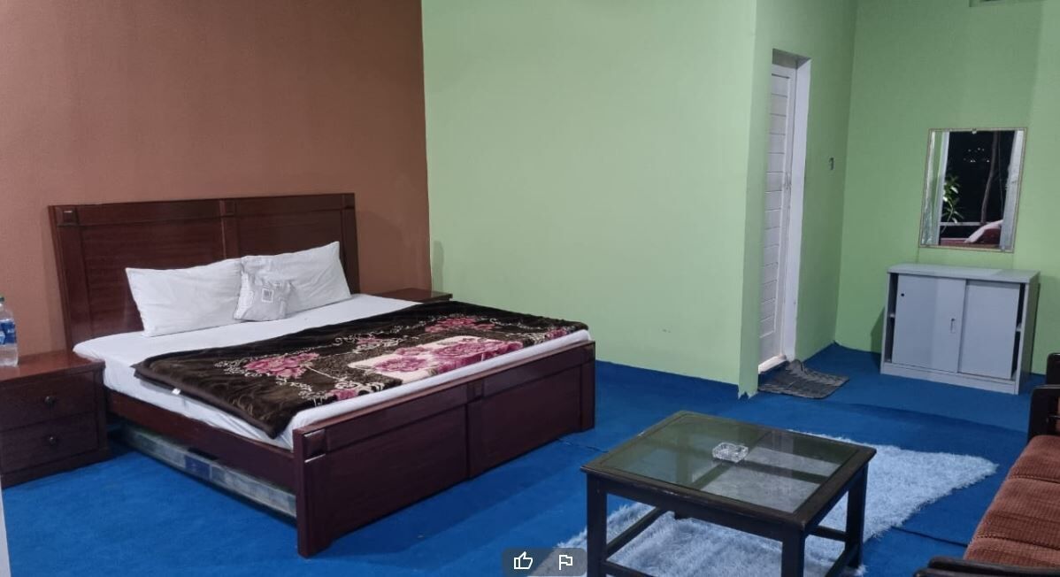 Sky Resort AJK