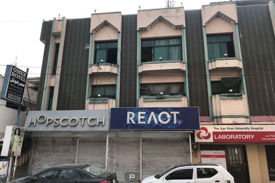 Umer Hotel and Restaurant
