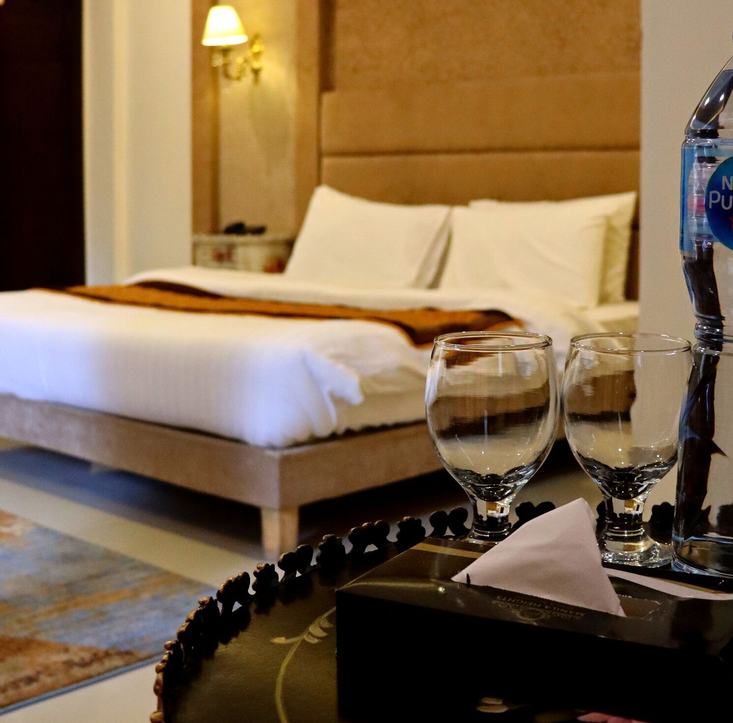 Manila Heights Hotel