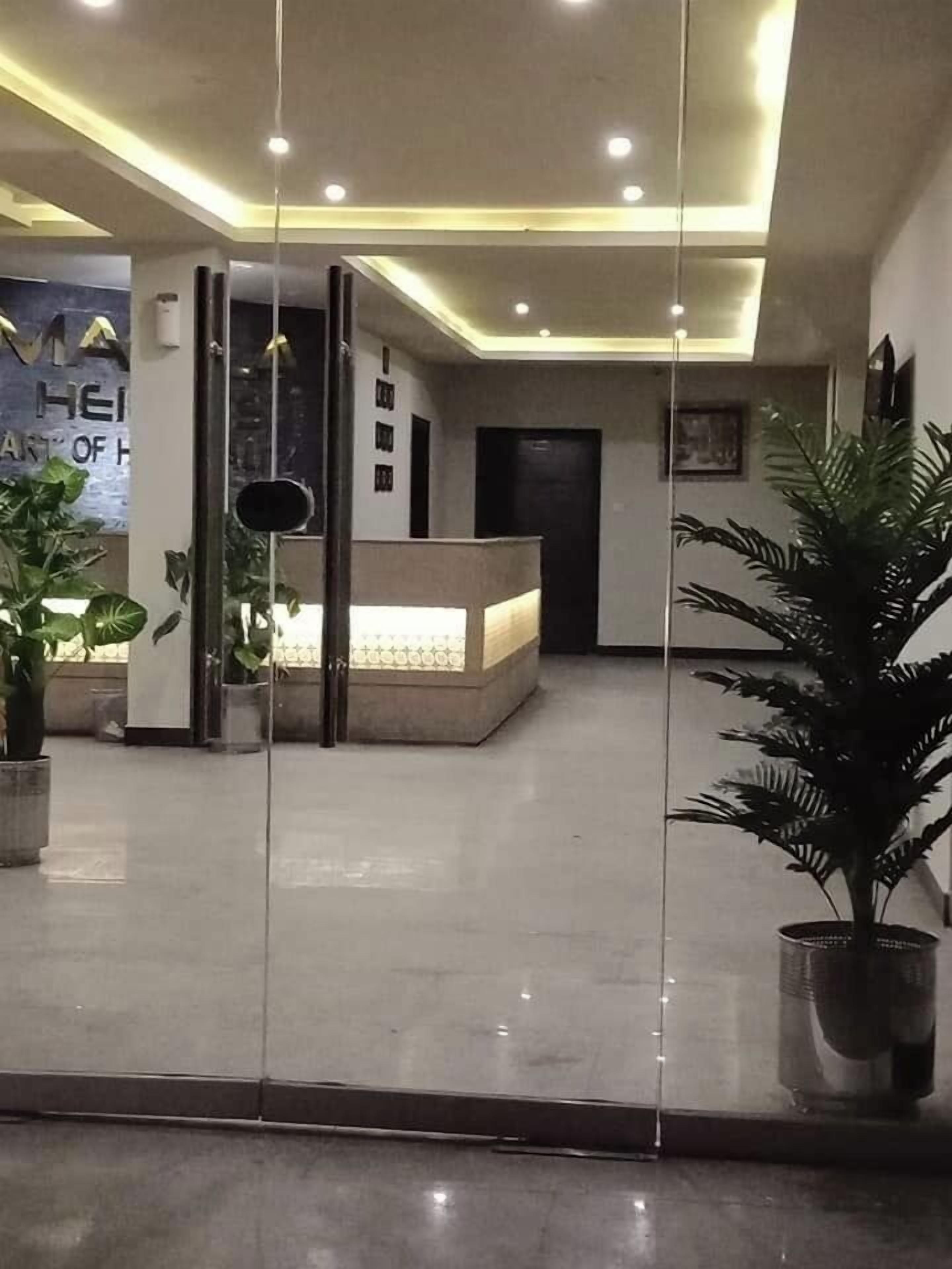 Manila Heights Hotel