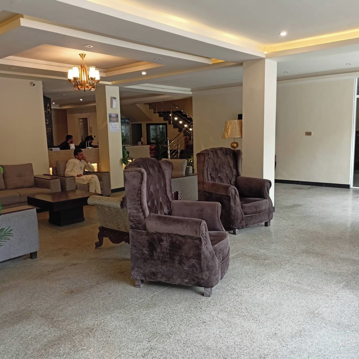 Manila Heights Hotel