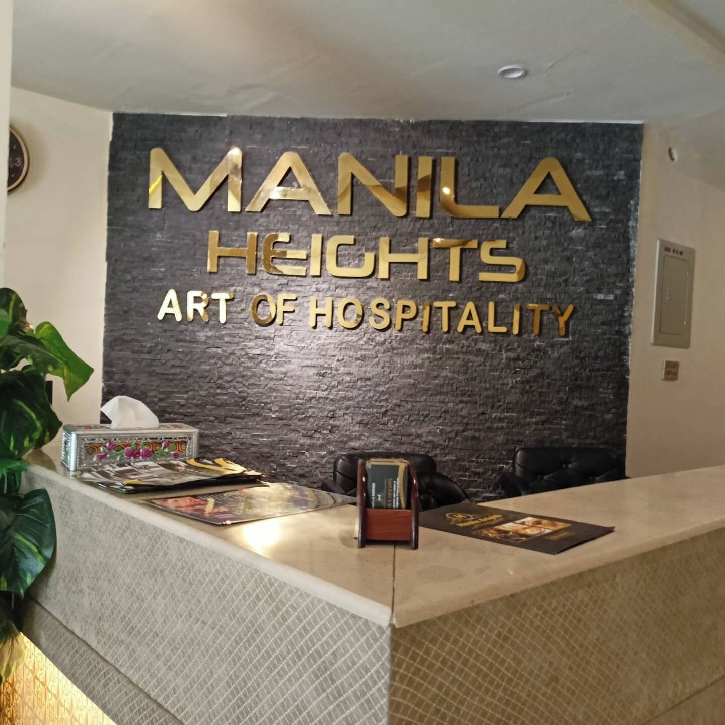 Manila Heights Hotel