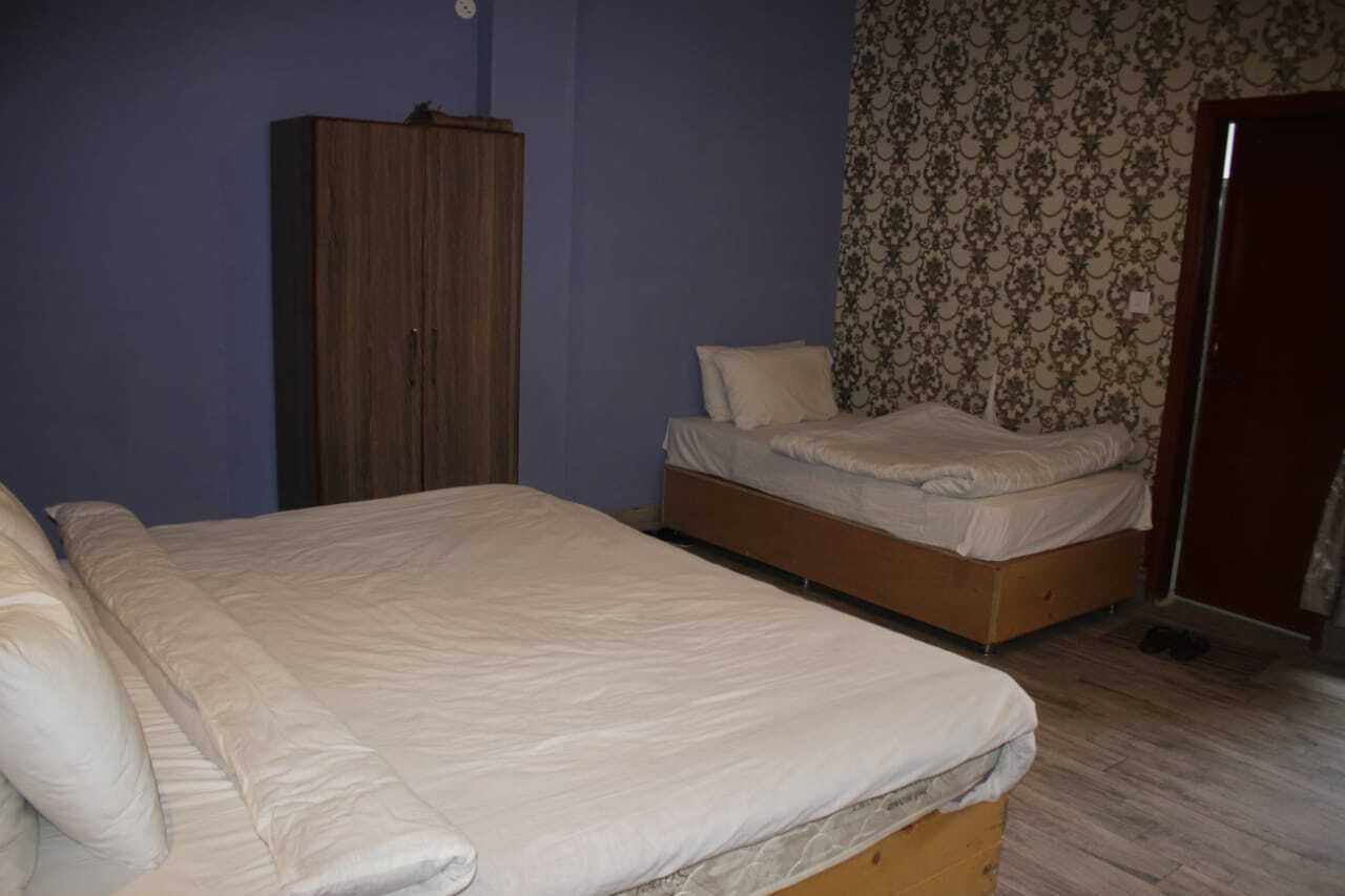 Snow Crest Lodges