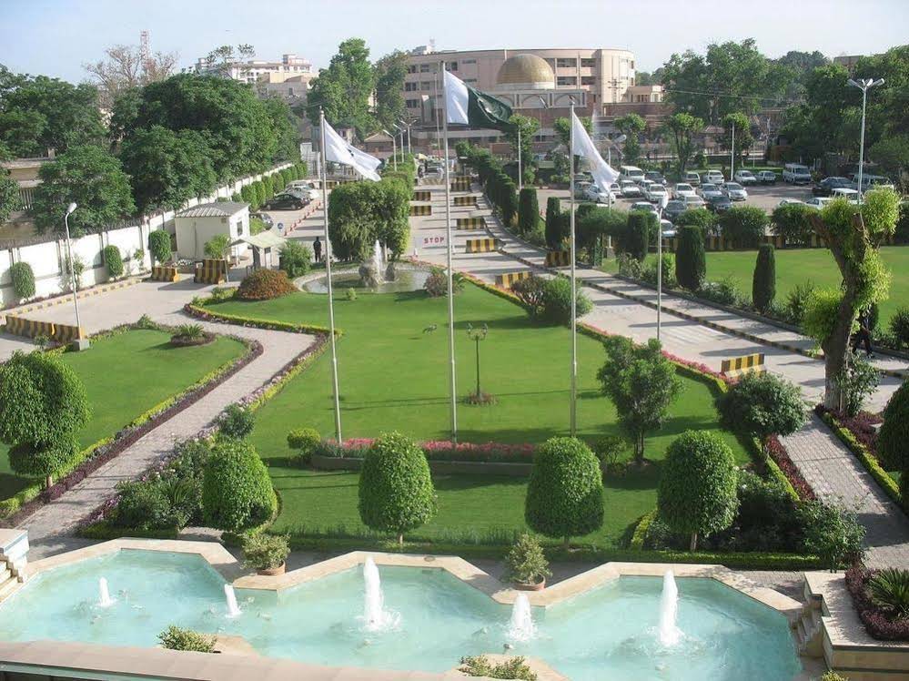 Peshawar Serena Hotel