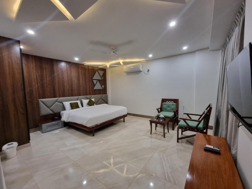 Grand Hotel Quetta
