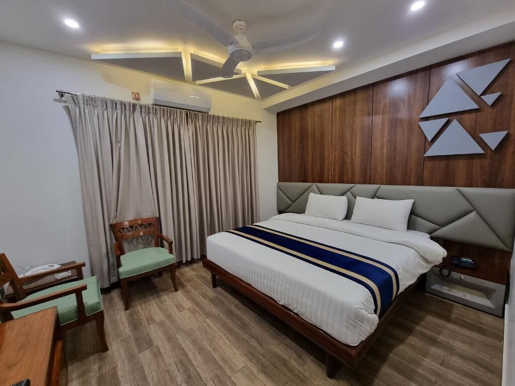 Grand Hotel Quetta