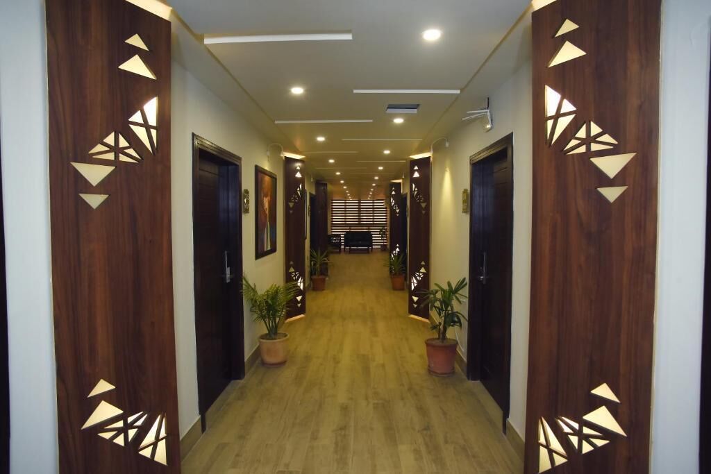 Grand Hotel Quetta