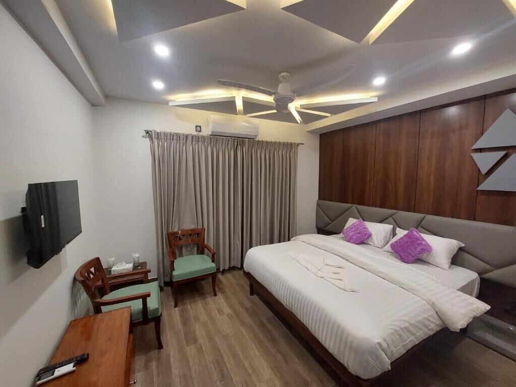 Grand Hotel Quetta