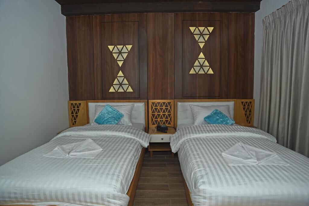 Grand Hotel Quetta