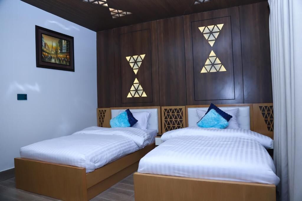 Grand Hotel Quetta