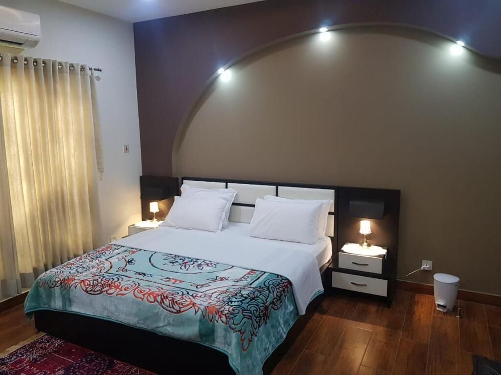 Alpha Guest House