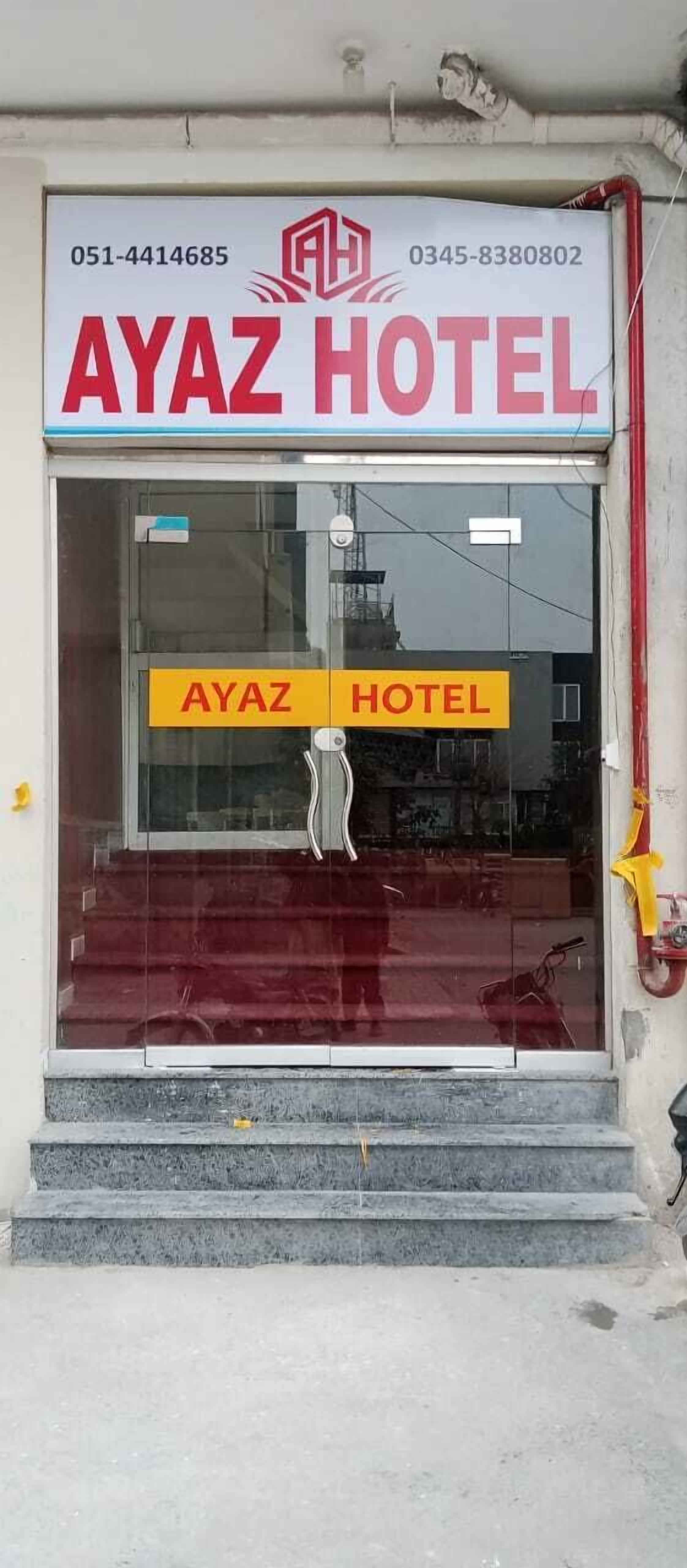 Ayaz Hotel