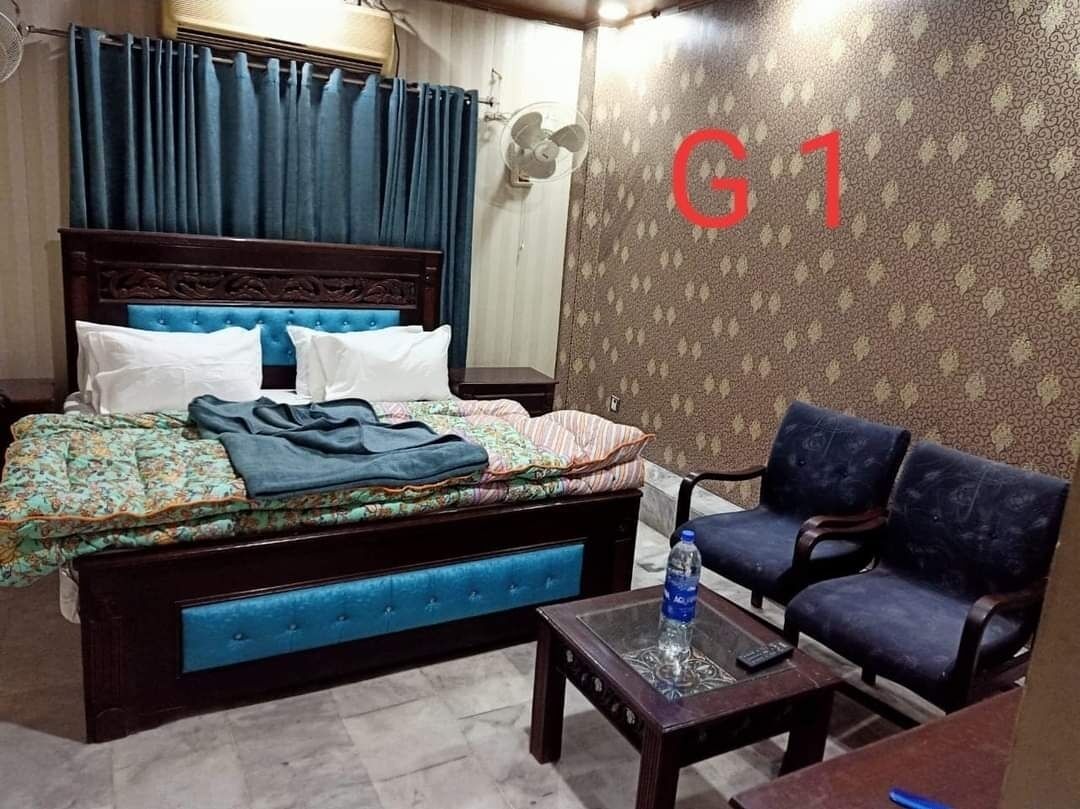 Hotel Al Hateem Palace