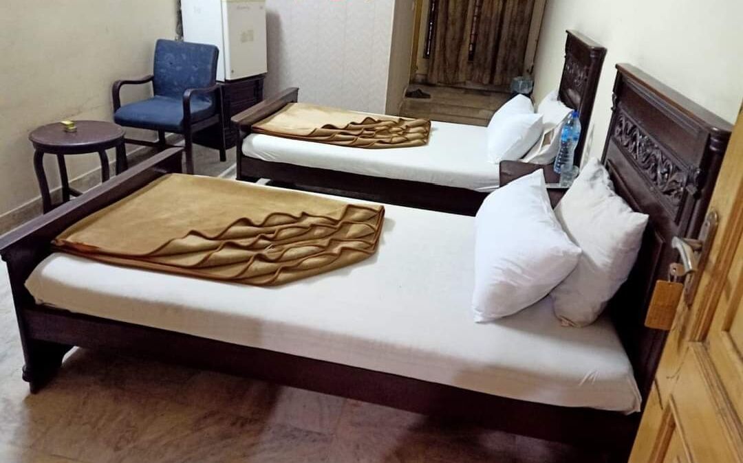 Hotel Al Hateem Palace
