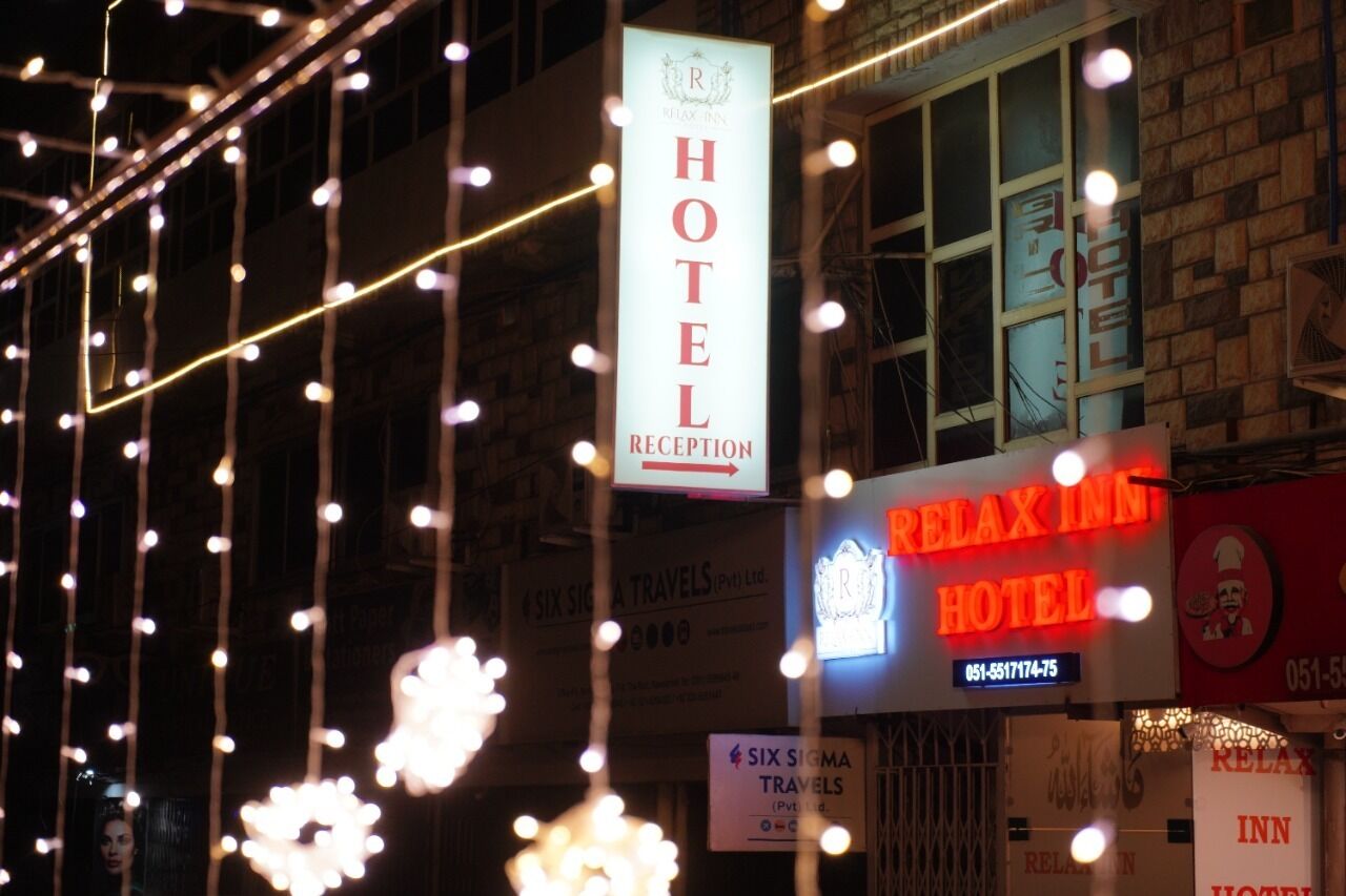 Hotel Relax Inn