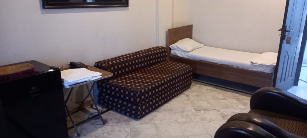 Pine View Hotel