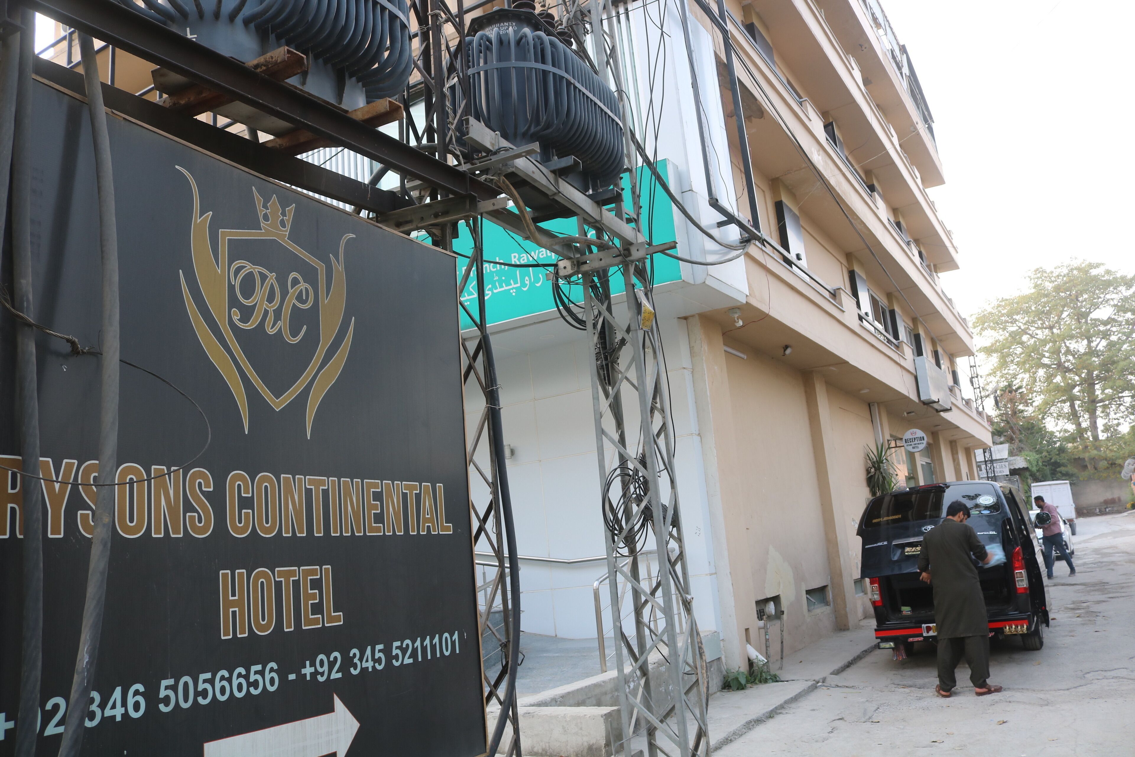 Rysons Continental Hotel