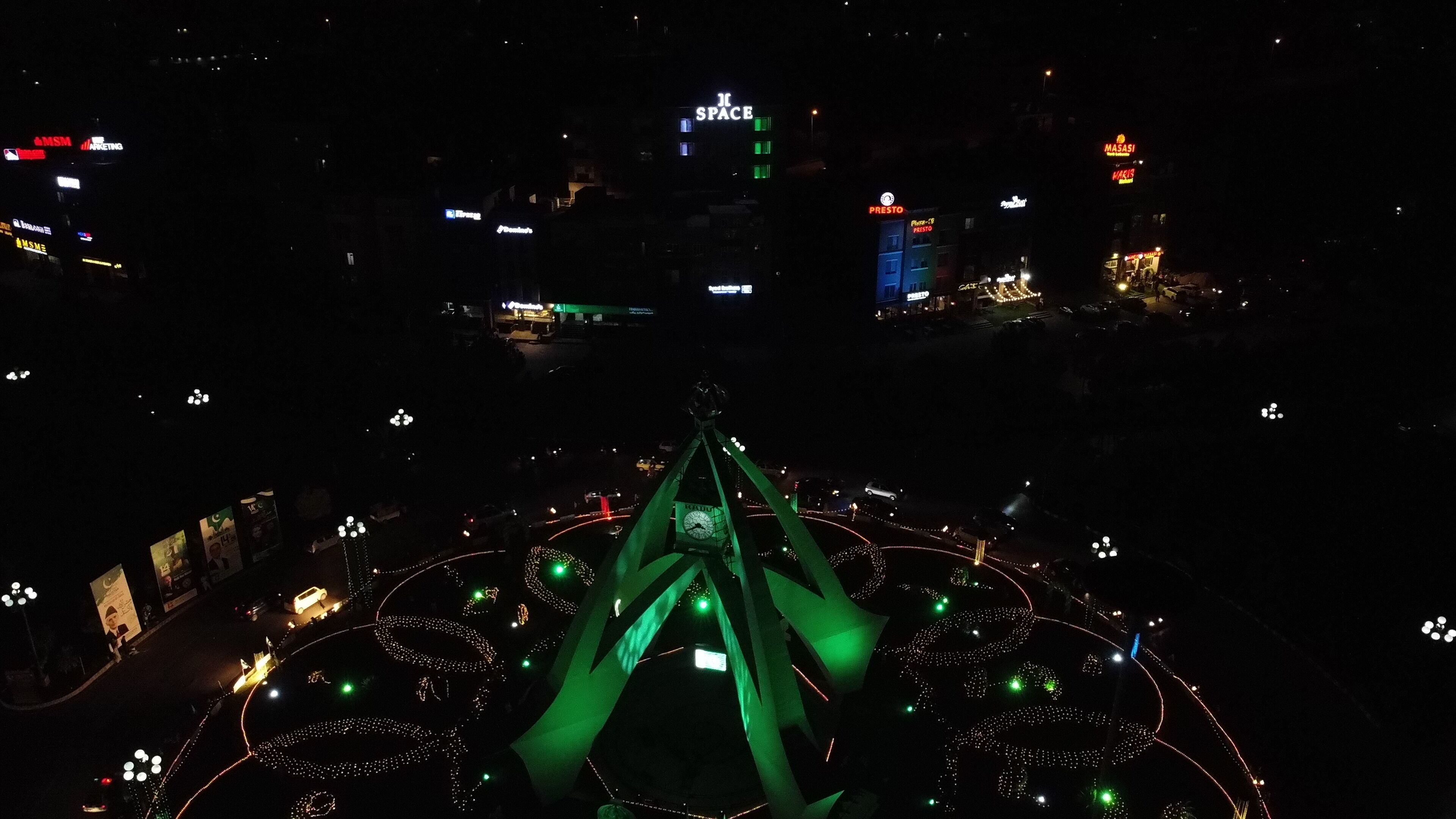 SPACE Express