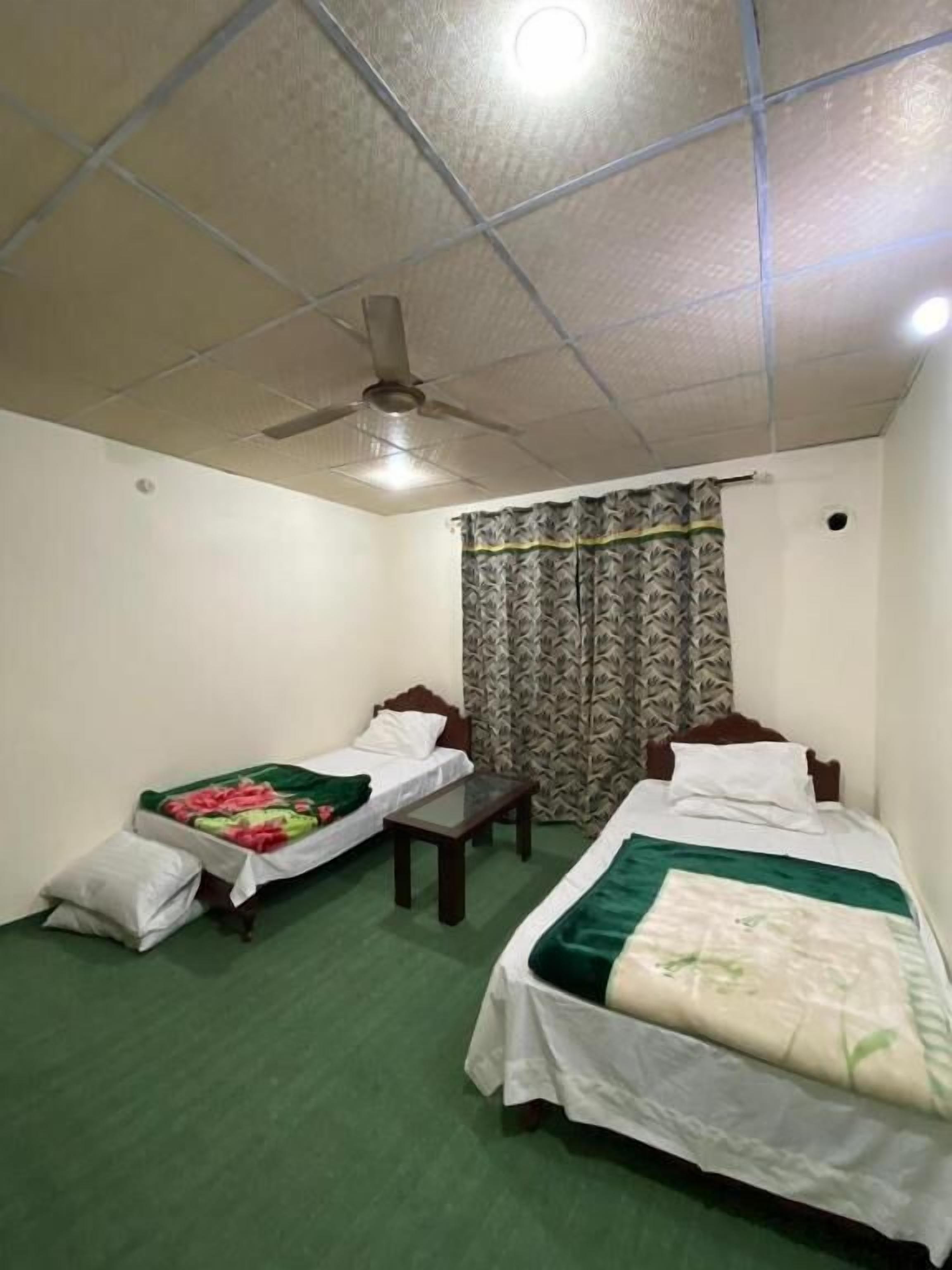 Al-Khaliq Residency