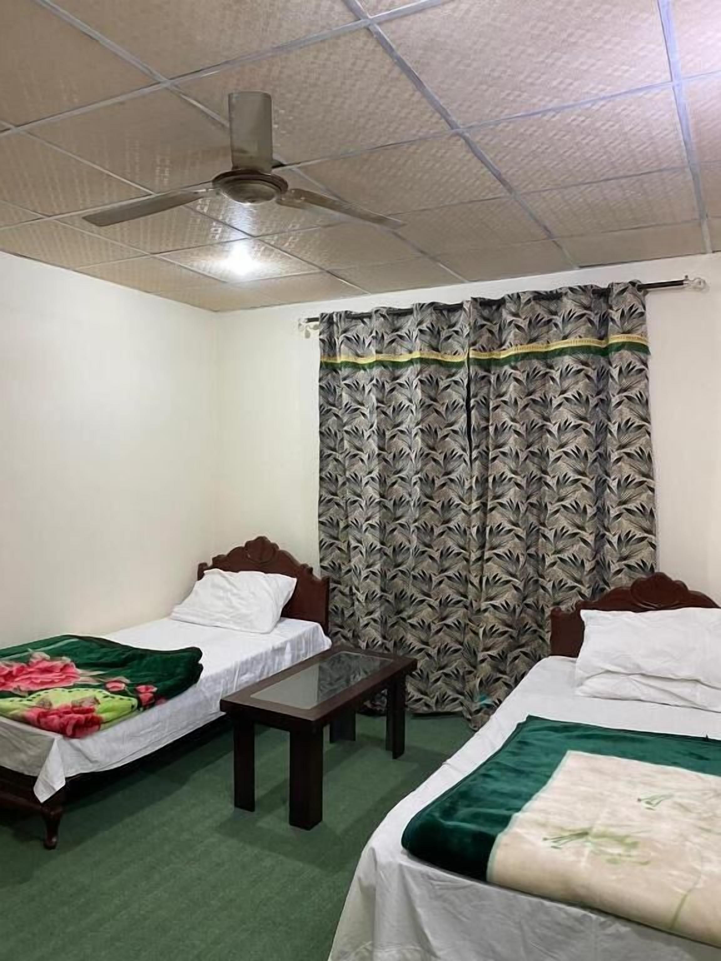 Al-Khaliq Residency