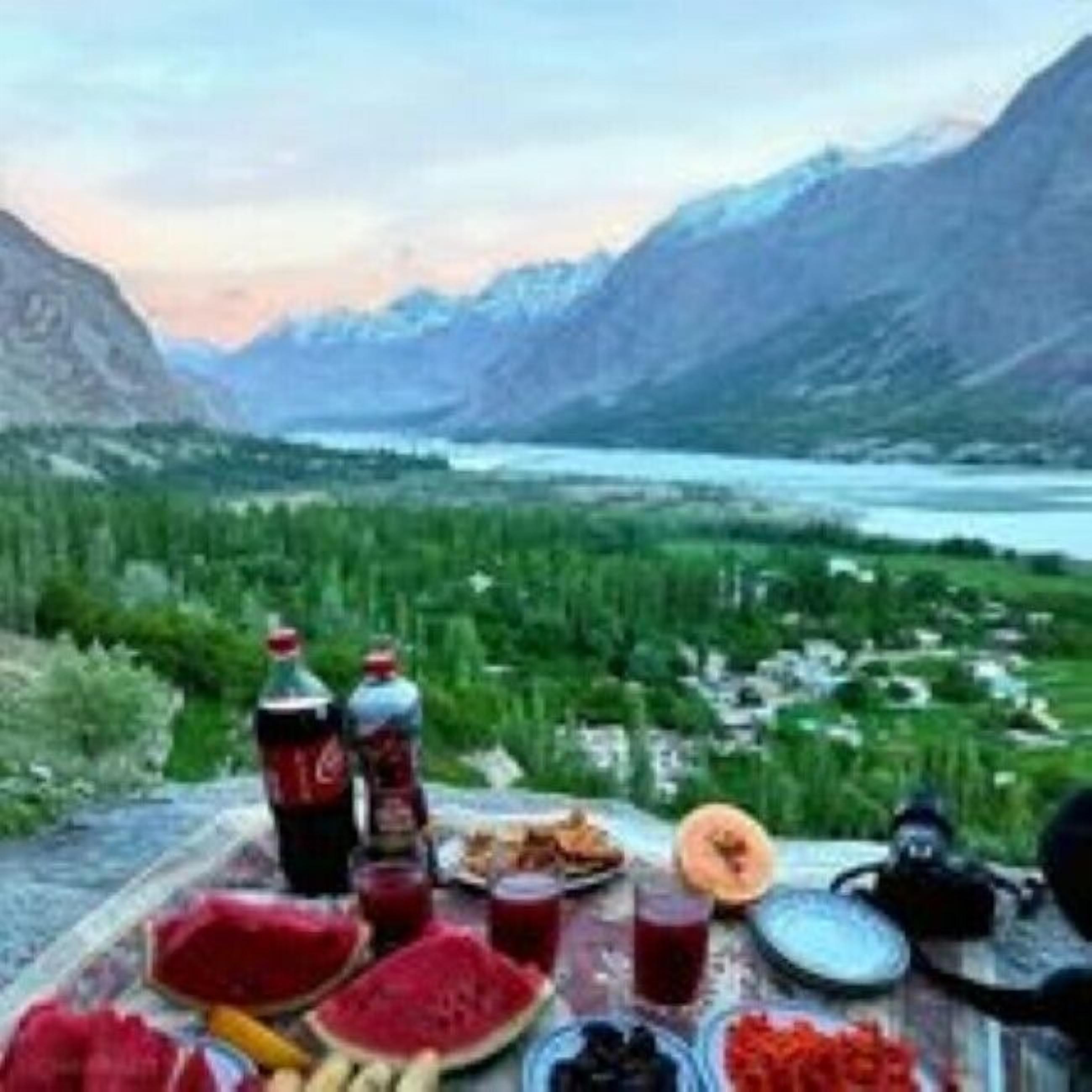 Al Madina Hotel Skardu