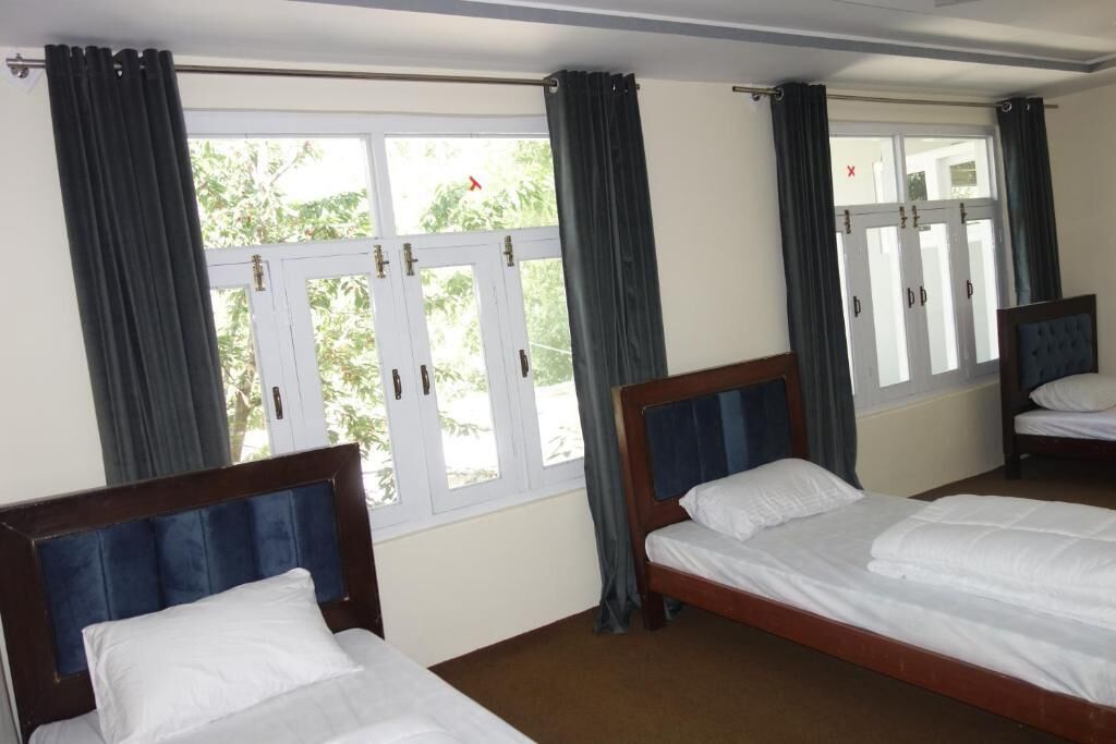 Alpen Hotel Skardu