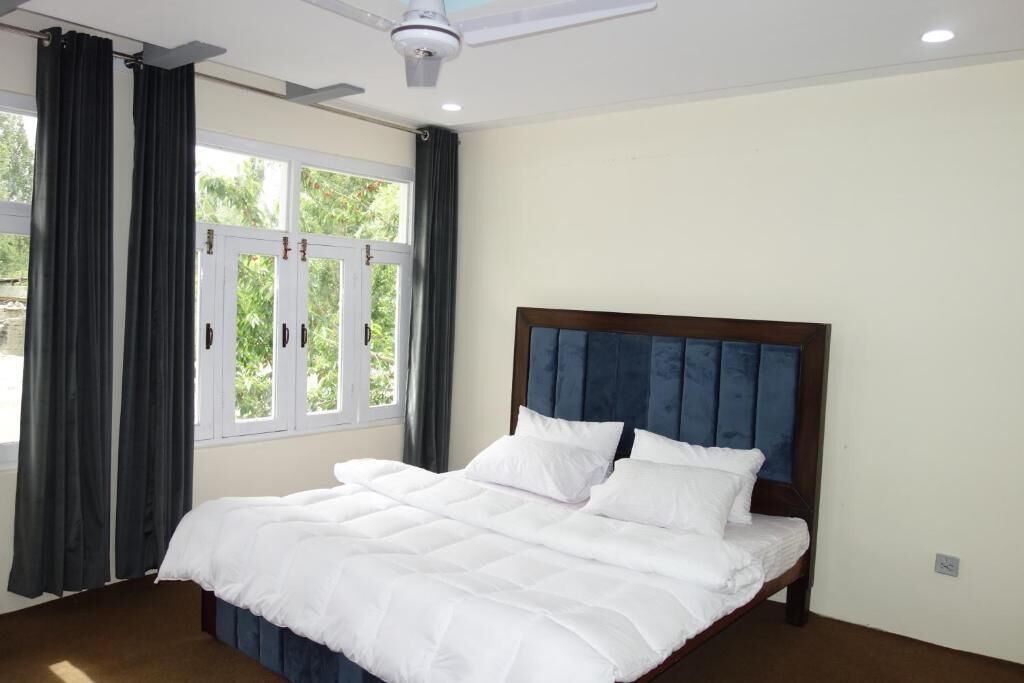 Alpen Hotel Skardu