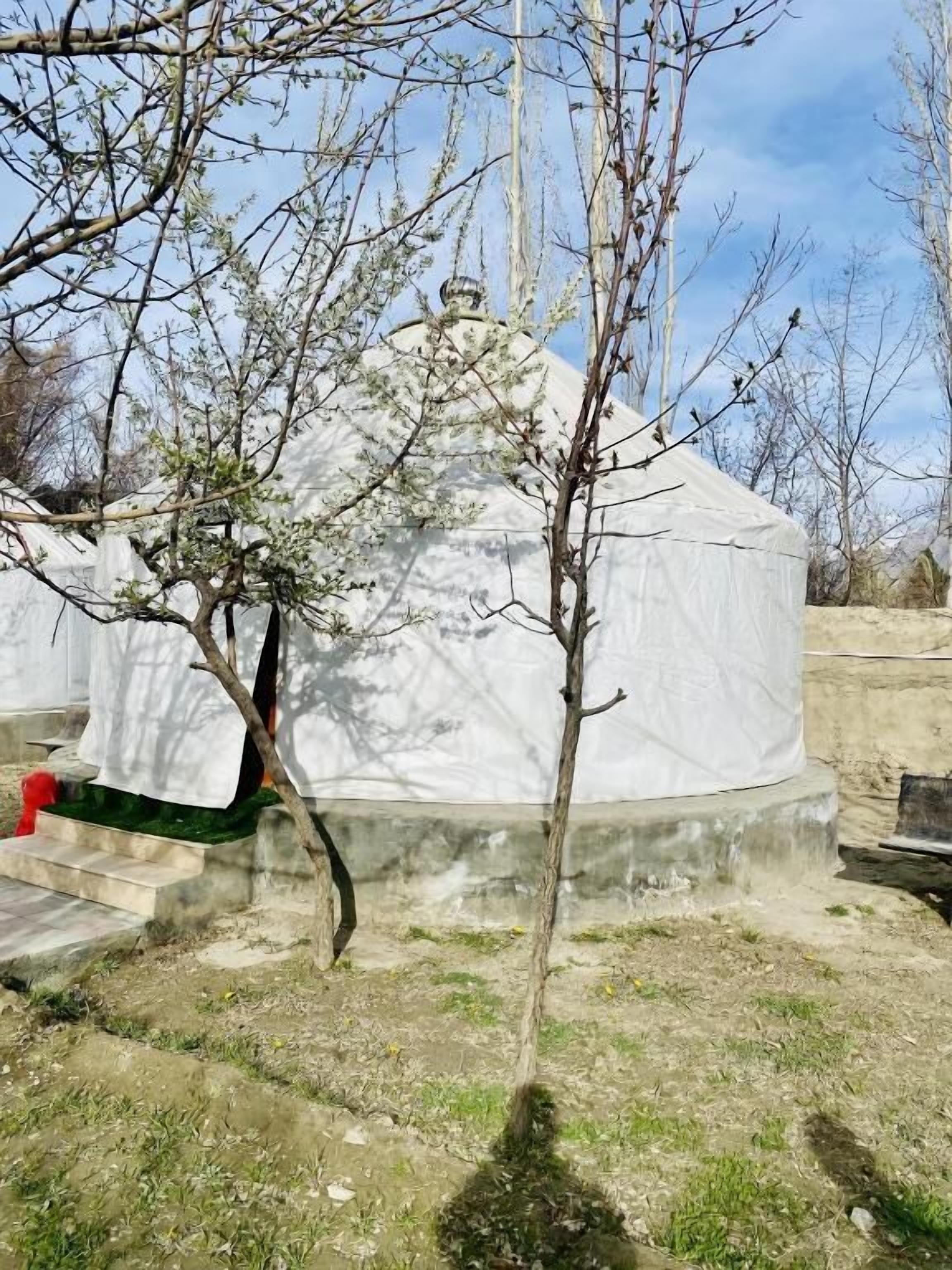 APEX Le Yurt Skardu