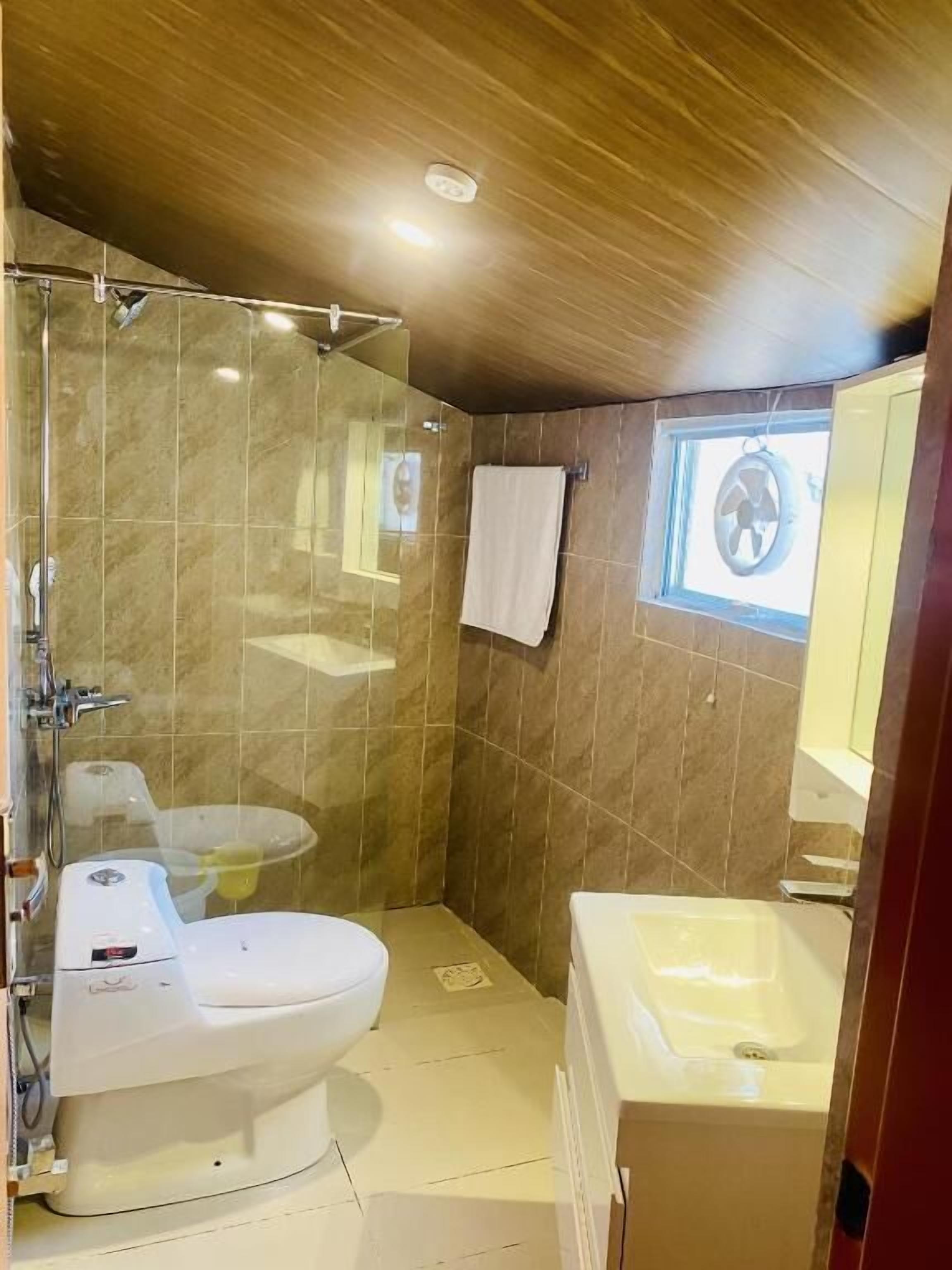 APEX Le Yurt Skardu